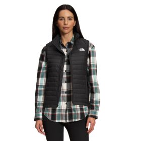 The North Face Women's Canyonlands Hybrid Vest