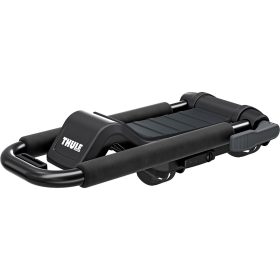 Thule HullAPort XTR Kayak & Canoe Carrier Black, One Size