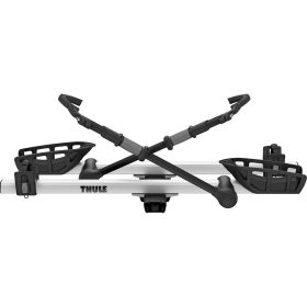 Thule T2 Pro XT - 2 Bike Hitch Rack Add On Silver/Black, 2in