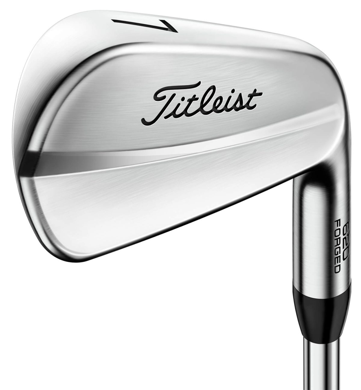 Titleist 620 MB Irons - LEFT - 4-PW - STIFF - Golf Clubs