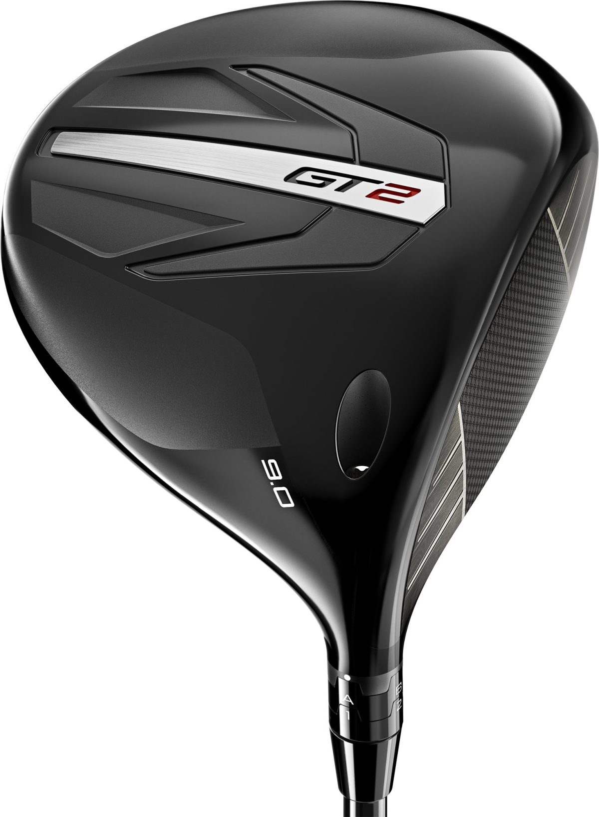 Titleist GT2 Driver 2024 - Premium Shaft - Premium Shaft - RIGHT - TOUR AD DI 6 S - 9.0 - Golf Clubs