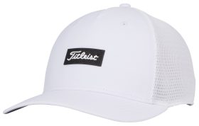 Titleist Monterey Men's Golf Hat - White, Size: Small/Medium