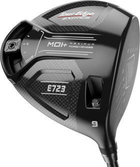 Tour Edge Exotics E723 Driver - LEFT - AIR SPEED 40R - 10.5 - Golf Clubs