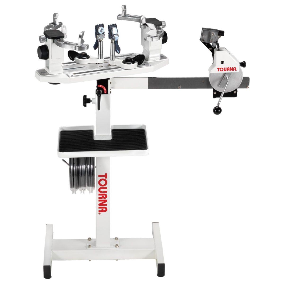 Tourna 350-CS Tennis Stringing Machine