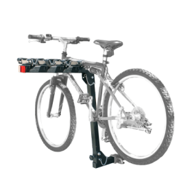 Tow Tuff 4-Bike Carrier