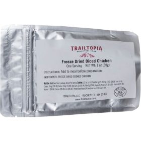 Trailtopia Chicken Side Pack One Color, One Size