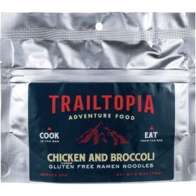 Trailtopia GF Ramen Noodles - Chicken