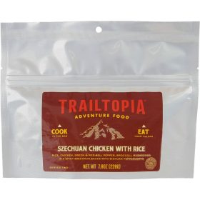 Trailtopia Szechuan Chicken