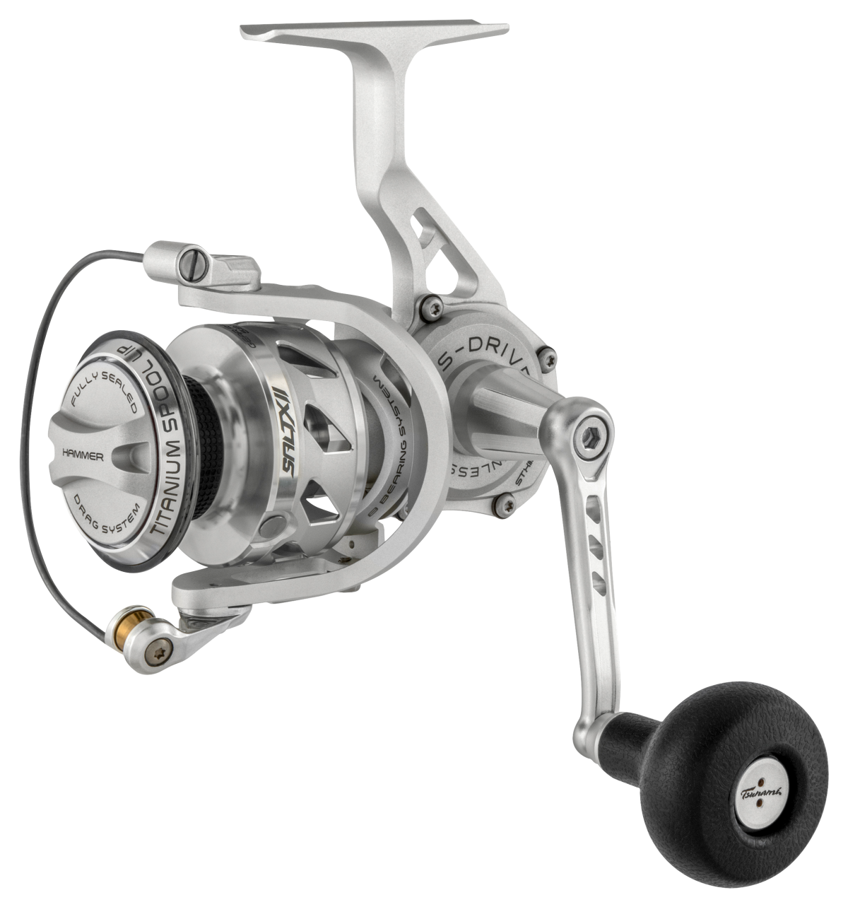 Tsunami SaltX II Spinning Reel