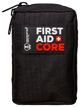 Uncharted Supply Co. First Aid Core Kit