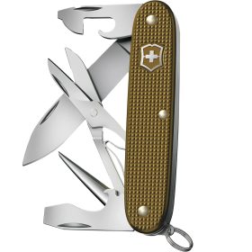 Victorinox Pioneer X Alox Limited Edition Swiss Army Knife