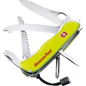 Victorinox Swiss Army Rescue Tool Phoshporescent Yellow, One Size