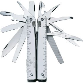 Victorinox Swiss Army Swiss Tool Spirit X Stainless, One Size