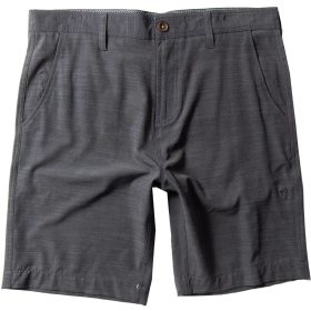 Vissla Fin Rope Hybrid 19.5in Walkshort - Men's Midnight, 33