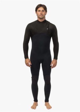 Vissla Mens Wetsuit High Seas II 3/2mm No Zip Full Suit