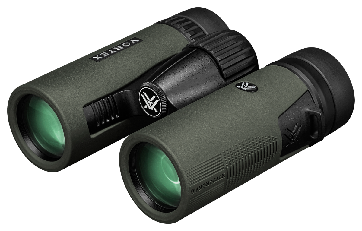 Vortex Diamondback HD Compact Binoculars - 8x32mm