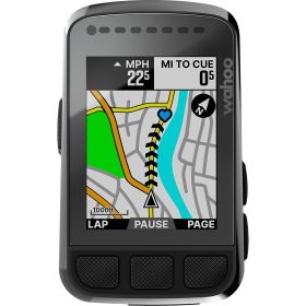 Wahoo Fitness ELEMNT BOLT V2 GPS Bike Computer Stealth, One Size