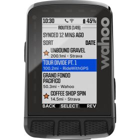 Wahoo Fitness ELEMNT ROAM V2 GPS Cycling Computer