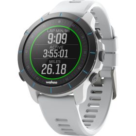 Wahoo Fitness ELEMNT Rival GPS Watch Kona White, One Size