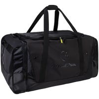 Warrior Q20 . Carry Hockey Equipment Bag - 2024 Model in Black/Grey Size 37in