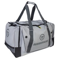 Warrior Q20 . Wheeled Hockey Equipment Bag - 2024 Model in Grey Size 32in