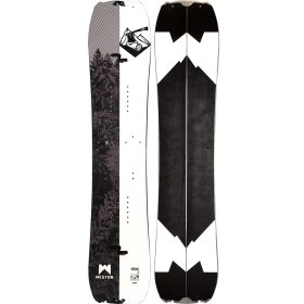 Weston Hatchet Splitboard - 2024 Brown, 152cm