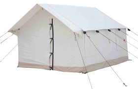 White Duck Outdoors Alpha 10'x12' Water Repellent Wall Tent