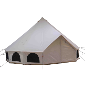 White Duck Outdoors Avalon 20' Water-Repellent Bell Tent