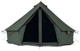 White Duck Outdoors Regatta 13' Fire-Water-Repellent Bell Tent