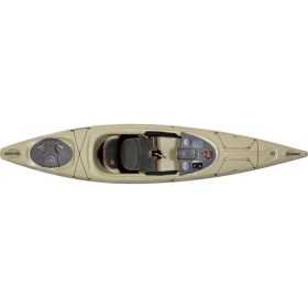 Wilderness Systems Pungo 120 Kayak Fossil Tan, One Size