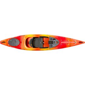 Wilderness Systems Pungo 120 Kayak Mango Orange, One Size