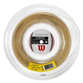 Wilson Sensation 16g Tennis String (Reel)