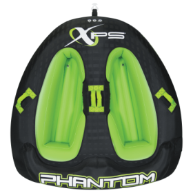 XPS Phantom 2-Person Towable Tube