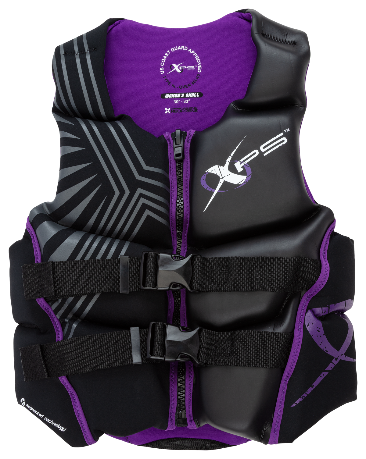 XPS Platinum Neoprene Segmented Life Jacket for Ladies