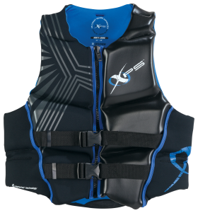 XPS Platinum Neoprene Segmented Life Jacket for Men