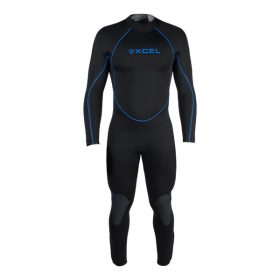 Xcel Mens Hydroflex Dive Full Wetsuit 7/6mm DS