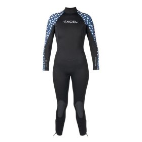 Xcel Womens Water Inspired Hydroflex Dive Full Wetsuit 7/6mm DS