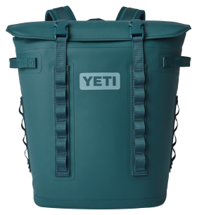 YETI Hopper M20 Backpack Cooler - Agave Teal