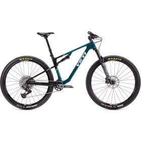 Yeti Cycles ASR C3 GX Transmission Mountain Bike Spruce, XL