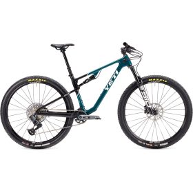 Yeti Cycles ASR C3 GX Transmission Ultimate Mountain Bike Spruce, S