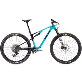 Yeti Cycles ASR C3 GX Transmission Ultimate Mountain Bike Turquoise, L