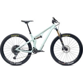 Yeti Cycles SB115 Turq T2 X01 Eagle Mountain Bike Glacier, L