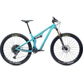 Yeti Cycles SB115 Turq T2 X01 Eagle Mountain Bike Turquoise, L