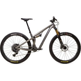 Yeti Cycles SB115 Turq T2 XX1 Eagle AXS Mountain Bike Anthracite, L