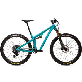 Yeti Cycles SB115 Turq T2 XX1 Eagle AXS Mountain Bike Turquoise, L