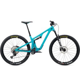 Yeti Cycles SB120 C1 SLX Mountain Bike Turquoise, L