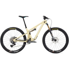 Yeti Cycles SB120 C3 GX Transmission Factory Mountain Bike Dust, XS