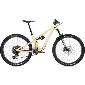 Yeti Cycles SB120 LR T3 X0 Transmission Mountain Bike Dust, L