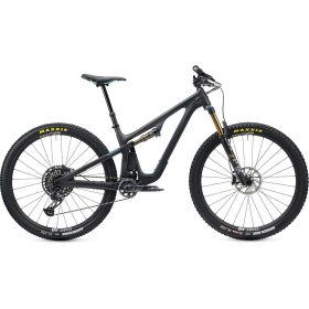 Yeti Cycles SB120 T1 GX/X01 Eagle Mountain Bike Raw, L