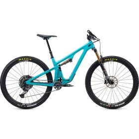 Yeti Cycles SB120 T1 GX/X01 Eagle Mountain Bike Turquoise, M